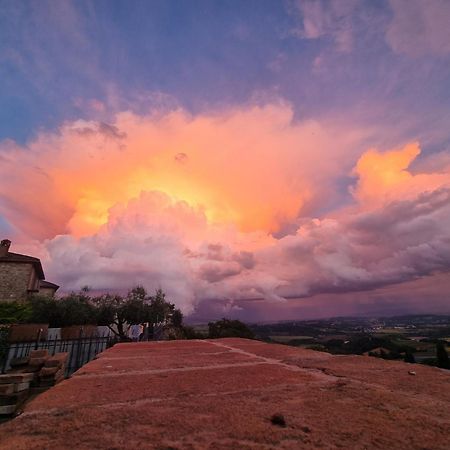 Vesionica Holiday House Perugia Civitella Benazzone Zewnętrze zdjęcie