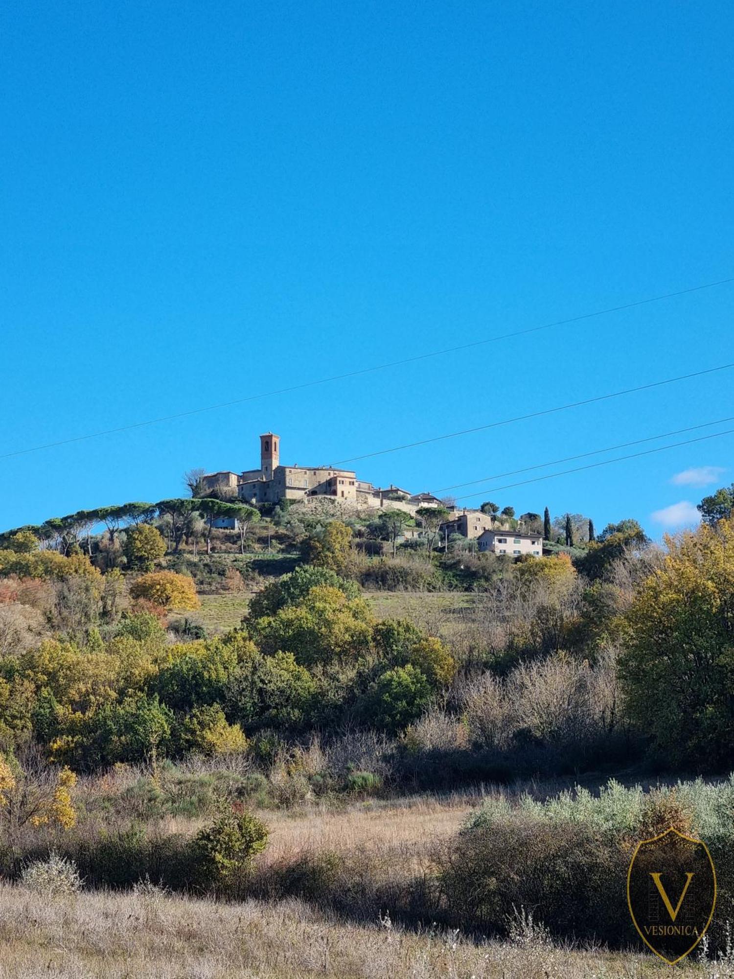 Vesionica Holiday House Perugia Civitella Benazzone Zewnętrze zdjęcie