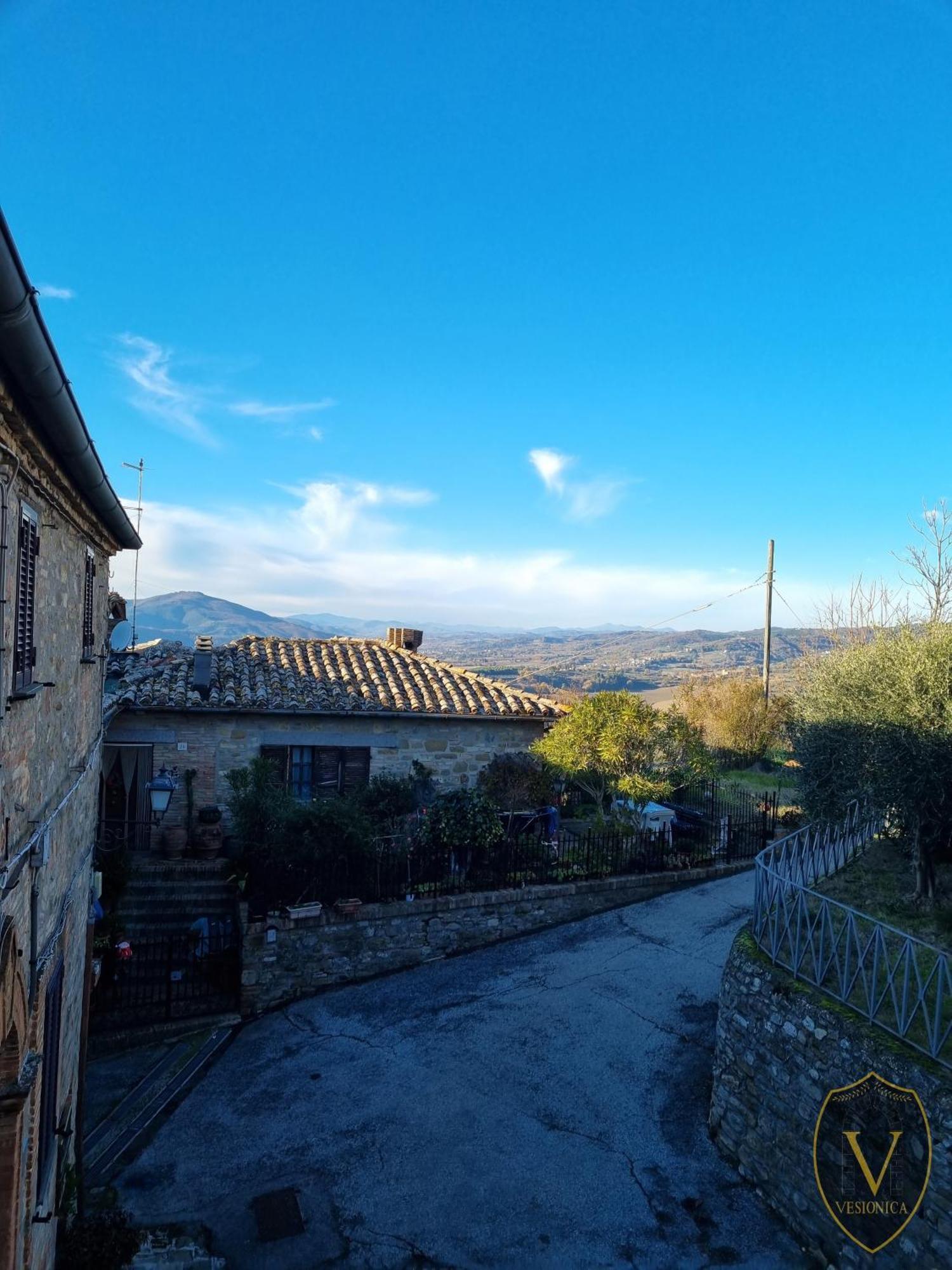 Vesionica Holiday House Perugia Civitella Benazzone Zewnętrze zdjęcie