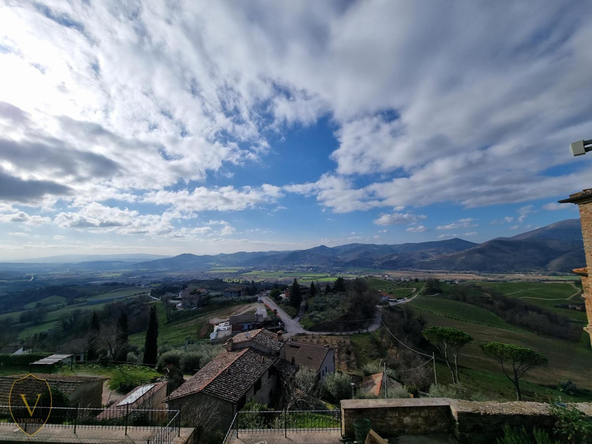 Vesionica Holiday House Perugia Civitella Benazzone Zewnętrze zdjęcie