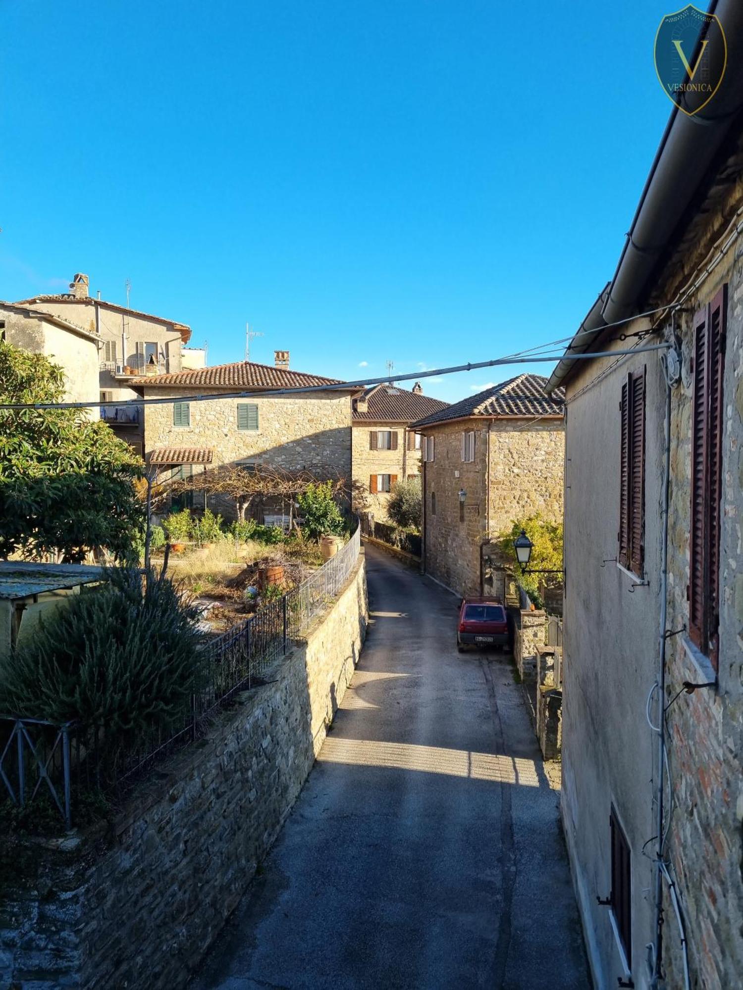 Vesionica Holiday House Perugia Civitella Benazzone Zewnętrze zdjęcie