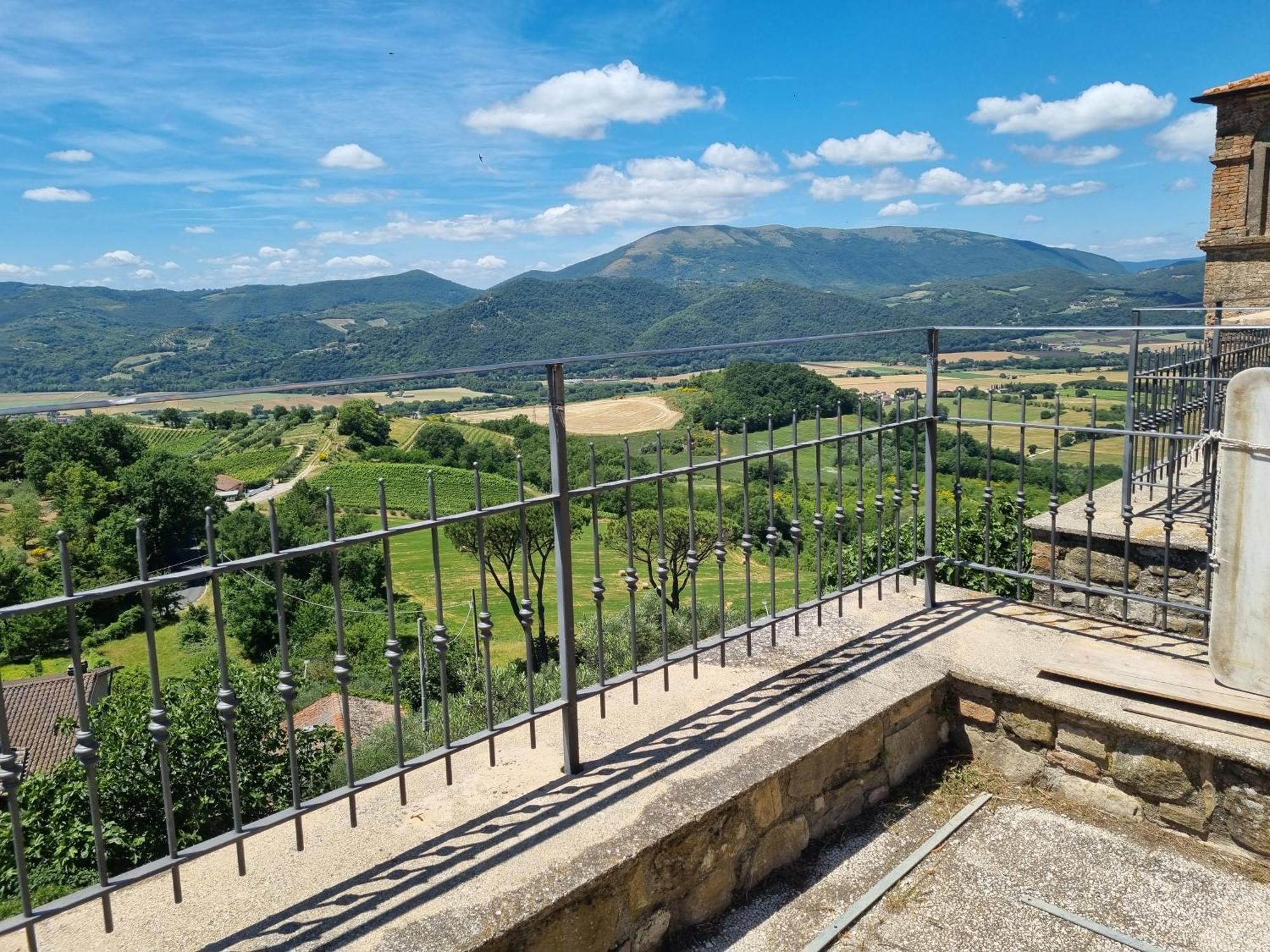 Vesionica Holiday House Perugia Civitella Benazzone Zewnętrze zdjęcie